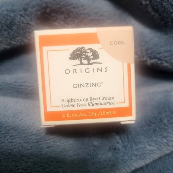 Origins Brightening Eye Cream in cool - 15 ml - New - Picture 1 of 3